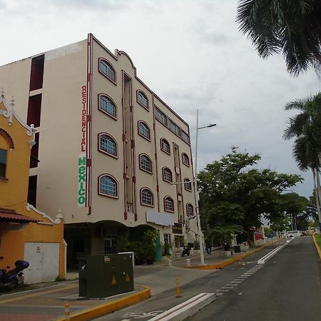 Отель Residencial Mexico Панама Экстерьер фото