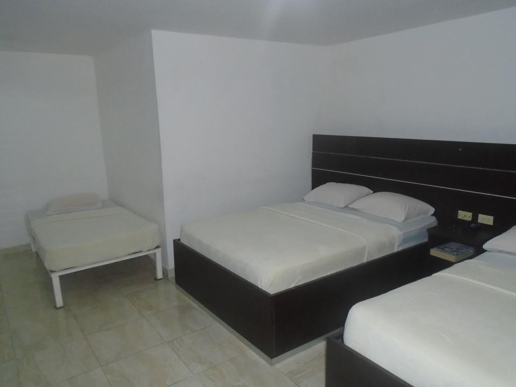 Отель Residencial Mexico Панама Экстерьер фото