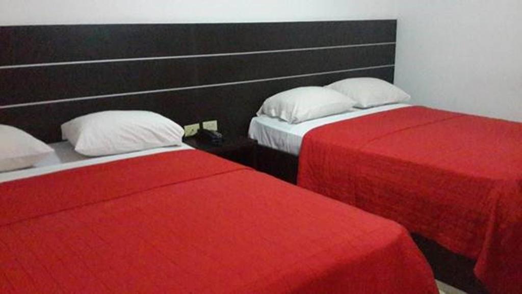Отель Residencial Mexico Панама Номер фото