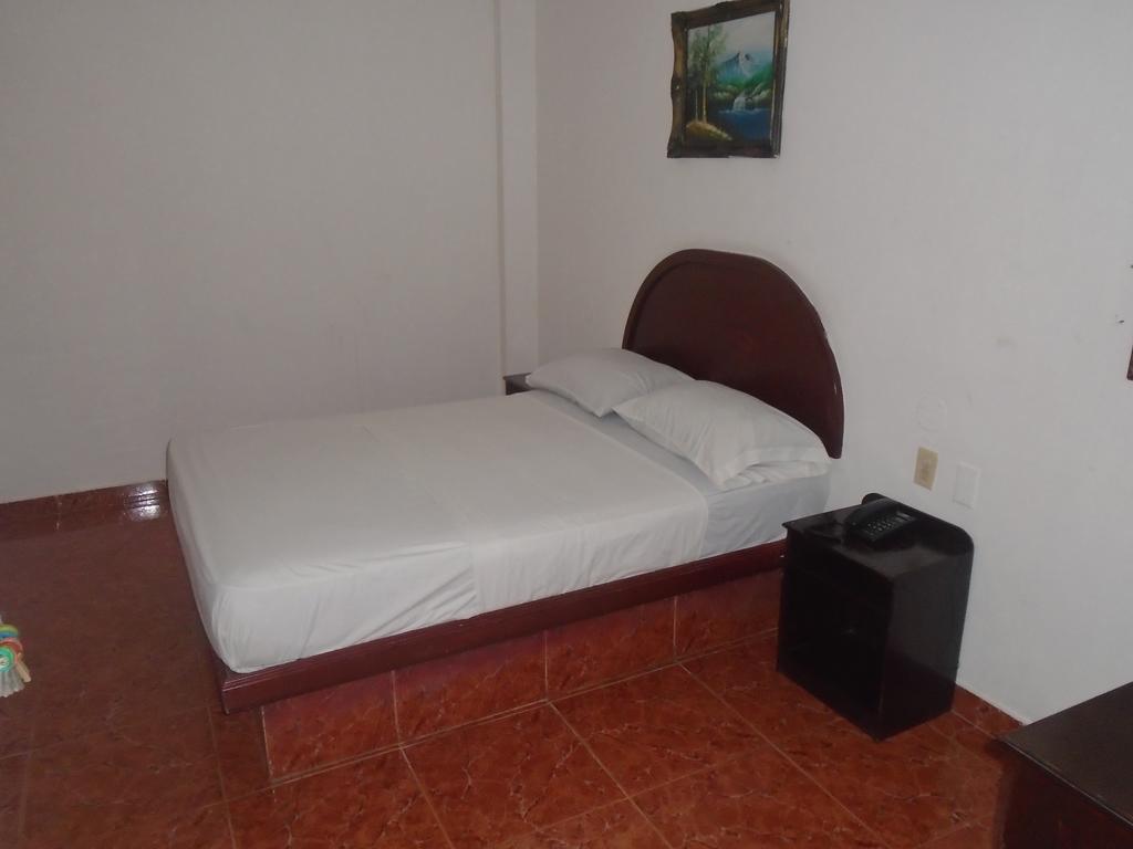 Отель Residencial Mexico Панама Экстерьер фото