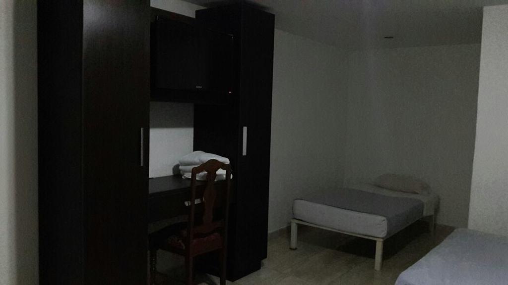 Отель Residencial Mexico Панама Экстерьер фото
