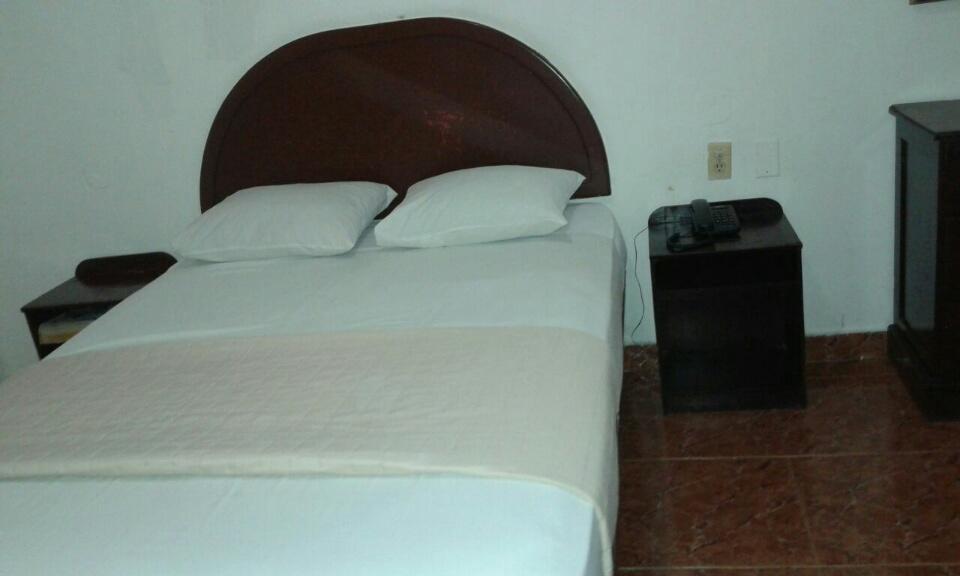 Отель Residencial Mexico Панама Экстерьер фото